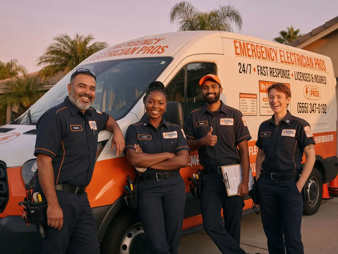 Emergency Electrician company in Hoopeston, IL
